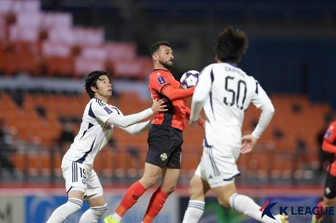 아부달라. 사진=한국프로축구연맹