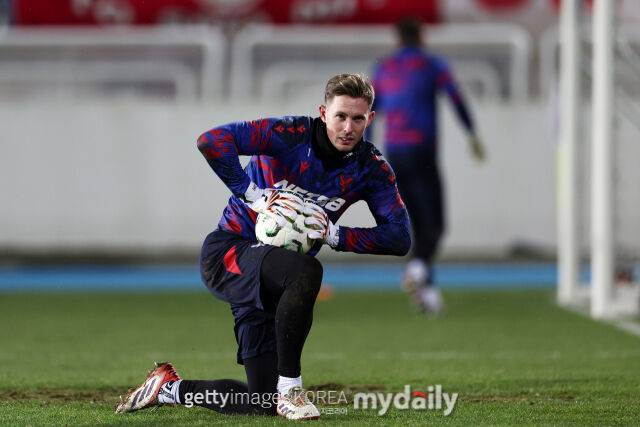 딘 헨더슨./게티이미지코리아