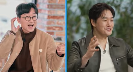 배우 유지태가 ‘왕과 사는 남자’ 촬영 당시 장항준 감독의 말에 몰입이 깨진 일화를 공개했다. ‘유 퀴즈 온 더 블록’