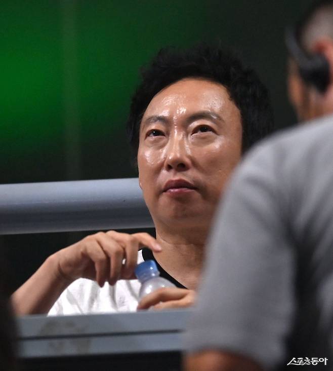 방송인 박명수. 스포츠동아DB