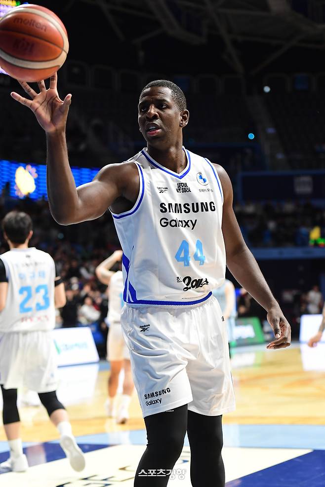 앤드류 니콜슨 | KBL 제공