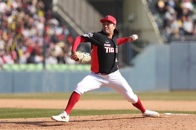 KIA 타이거즈 김범수