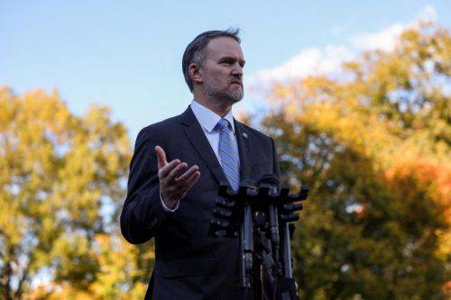 제이미슨 그리어 미국 무역대표부(USTR) 대표. 로이터연합뉴스