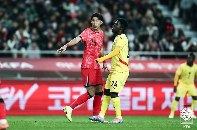 권혁규. 사진=KFA