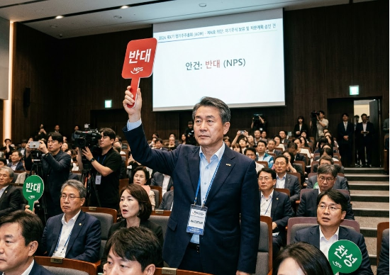 기사와 관련된 생성형 이미지. (Gemini AI 제공)