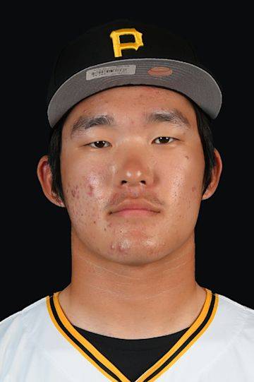 피츠버그 산하 마이너리그 소속 이현승. /MiLB.com