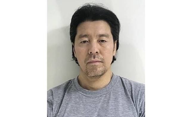 부산에서 항공사 기장을 살해한 혐의로 24일 신상공개가 결정된 김동환. 부산경찰청 제공