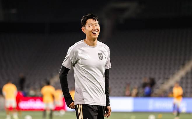 ▲ 출처| LAFC SNS