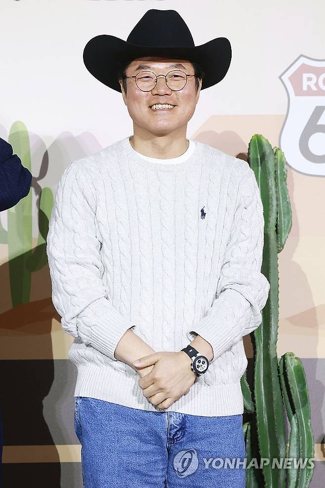 '이서진의 달라달라' 나영석 PD (서울=연합뉴스) 진연수 기자 = 나영석 PD가 24일 서울 용산구 CGV용산아이파크몰에서 열린 넷플릭스 예능 '이서진의 달라달라' 제작발표회에서 포즈를 취하고 있다. 2026.3.24 jin90@yna.co.kr