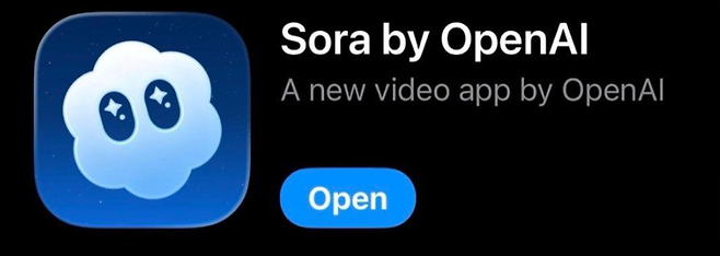 오픈AI의 소라앱이 중단될 예정이다.