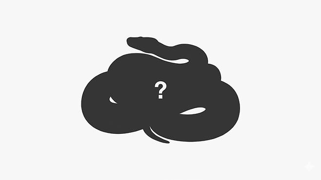 버마 비단뱀의 식이 습성에서 새로운 비만 치료제의 개발 가능성이 발견됐다|출처: Gemini 생성