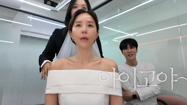 신지-문원신지-문원. 유튜브 채널 ‘어떠신지’.