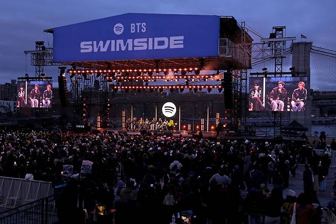 사진제공 = 게티이미지(스포티파이)