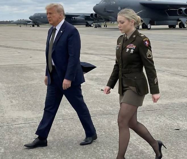 제시카 포스터 SNS 갈무리