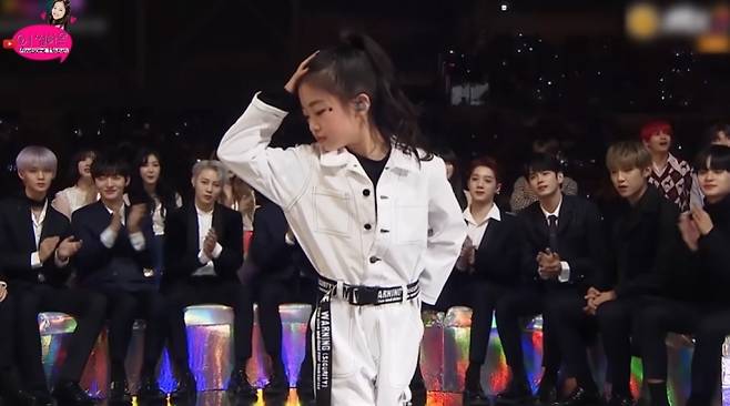 사진=‘2018 멜론뮤직어워드(MMA)’ 캡처