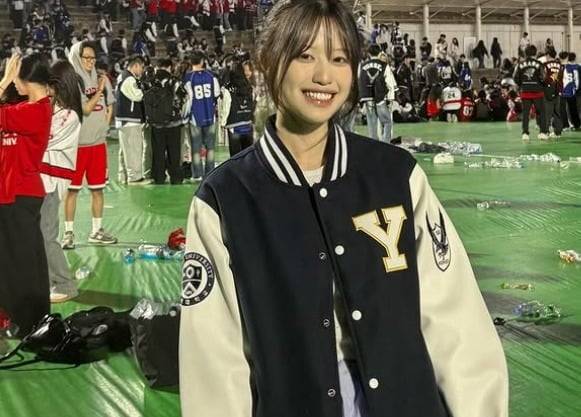 사진=김대희 딸 김사윤 SNS