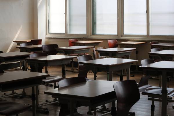 빈 교실. 사진은 기사 내용과 관련없음. /연합뉴스