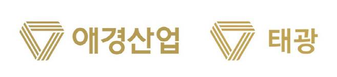 새로운 애경산업의 로고. (사진=애경산업)
