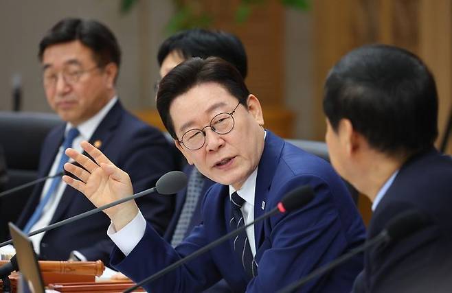 이재명 대통령.ⓒ뉴시스