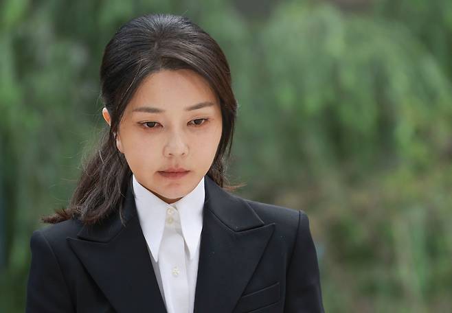 김건희 여사/ 사진=연합뉴스