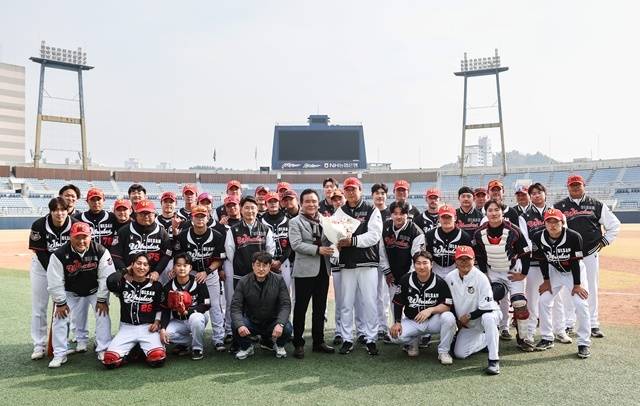 울산 선수단. 사진=울산 제공