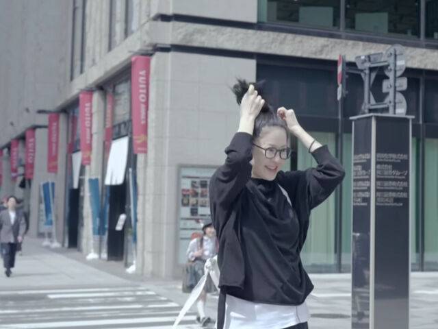 고현정이 30년 전 일본에서 생활하던 때를 회상했다. / 유튜브 '고현정'