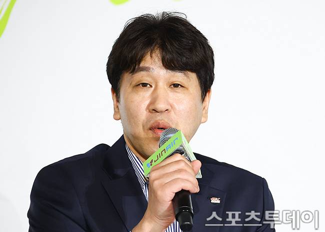 김종민 감독 / 사진=DB