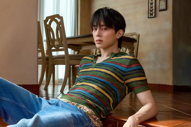 그룹 베리베리 강민/사진제공=젤리피쉬엔터테인먼트