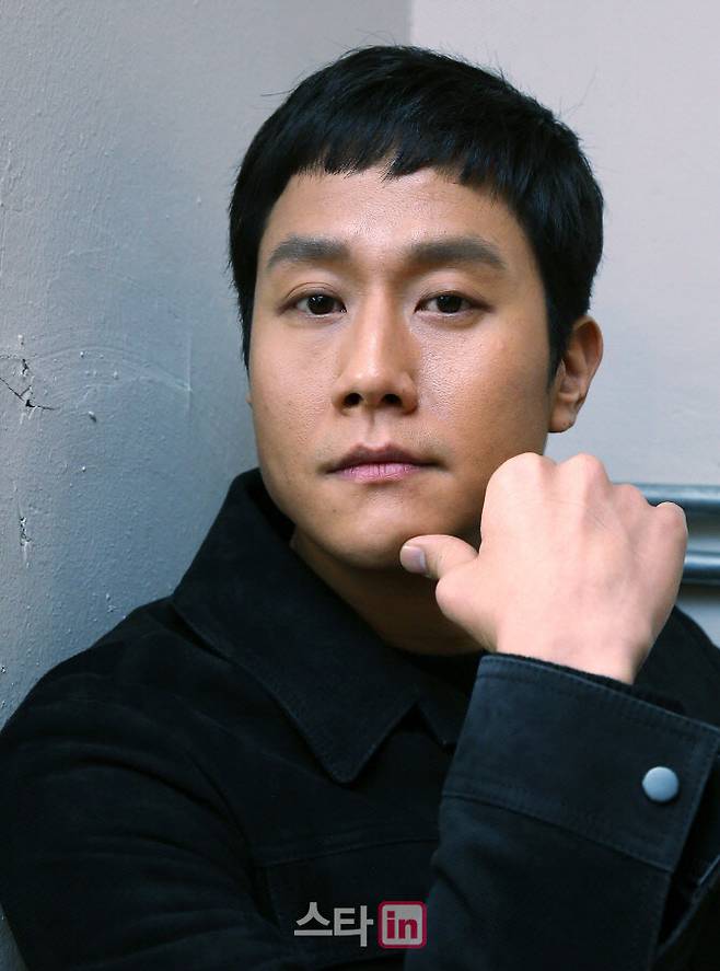 정우(사진=이데일리DB)