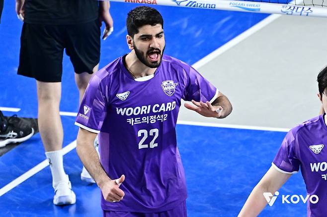 사진 | 한국배구연맹