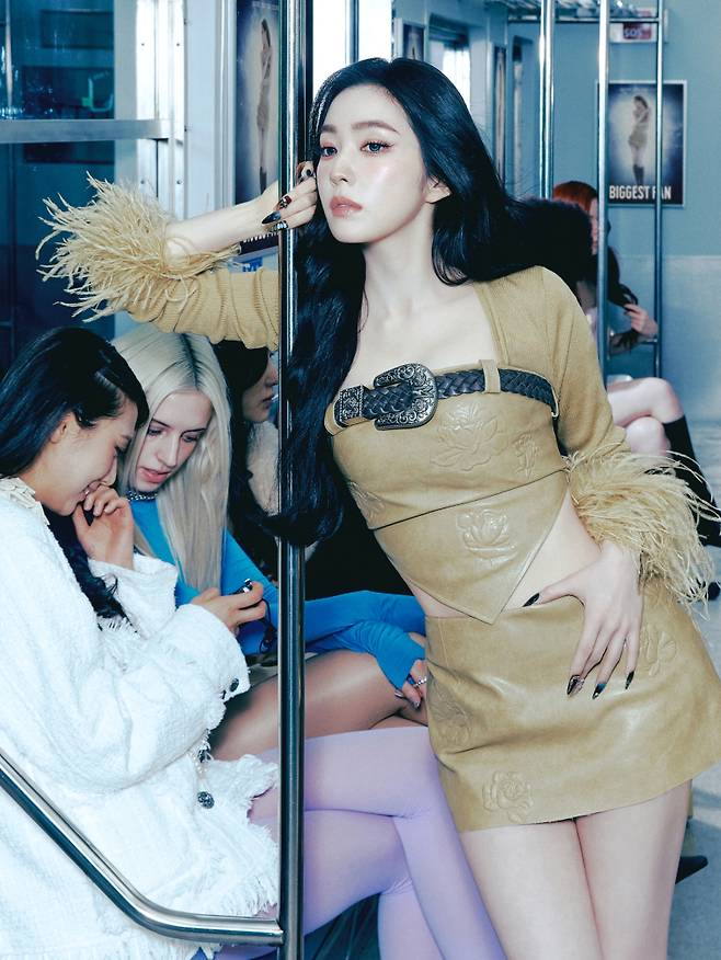 아이린. (사진=SM엔터테인먼트 제공)