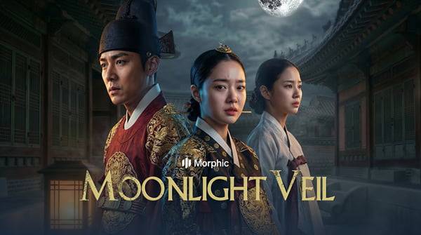 사진=AI 영화 'Moonlight Veil'(사진제공=모픽)