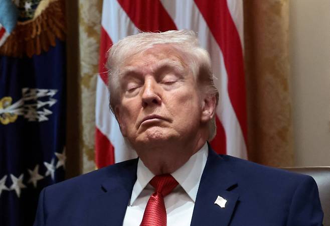 도널드 트럼프 미국 대통령/사진=로이터