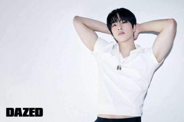 배우 조한결 화보 / 데이즈드 코리아