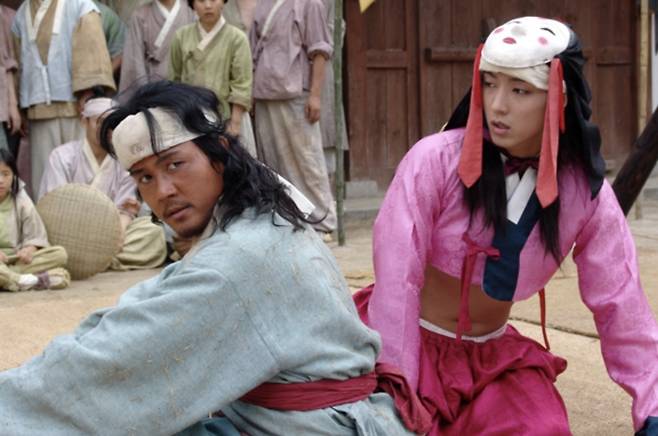 영화 ‘왕의 남자’(2005)