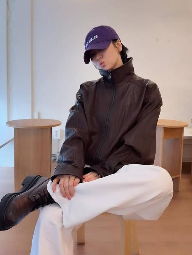 송혜교. 사진|송혜교 인스타그램