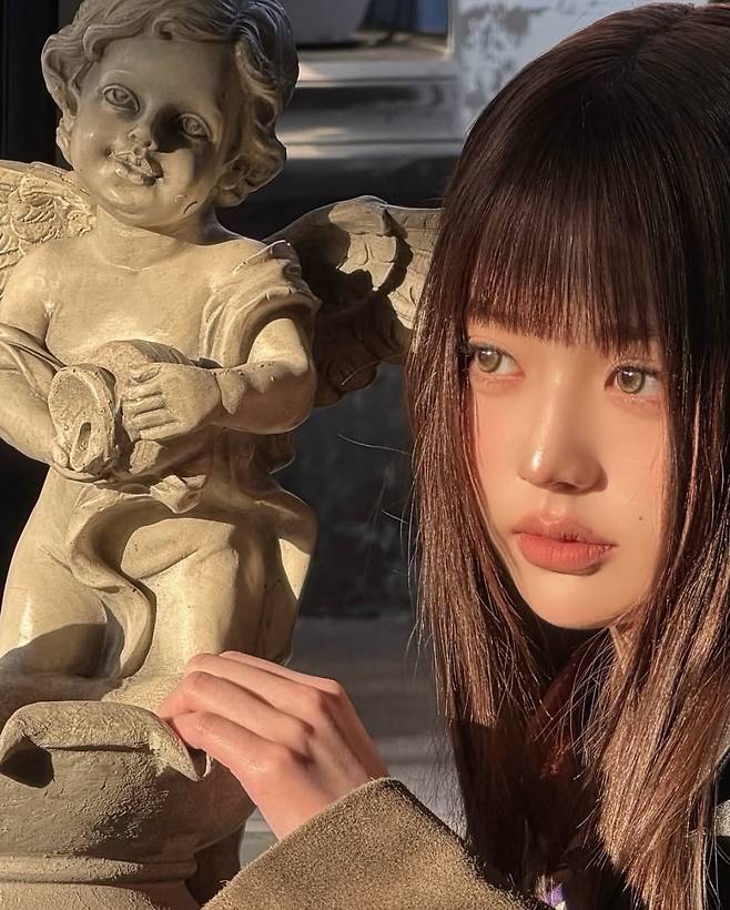 사진 = 장원영 인스타그램