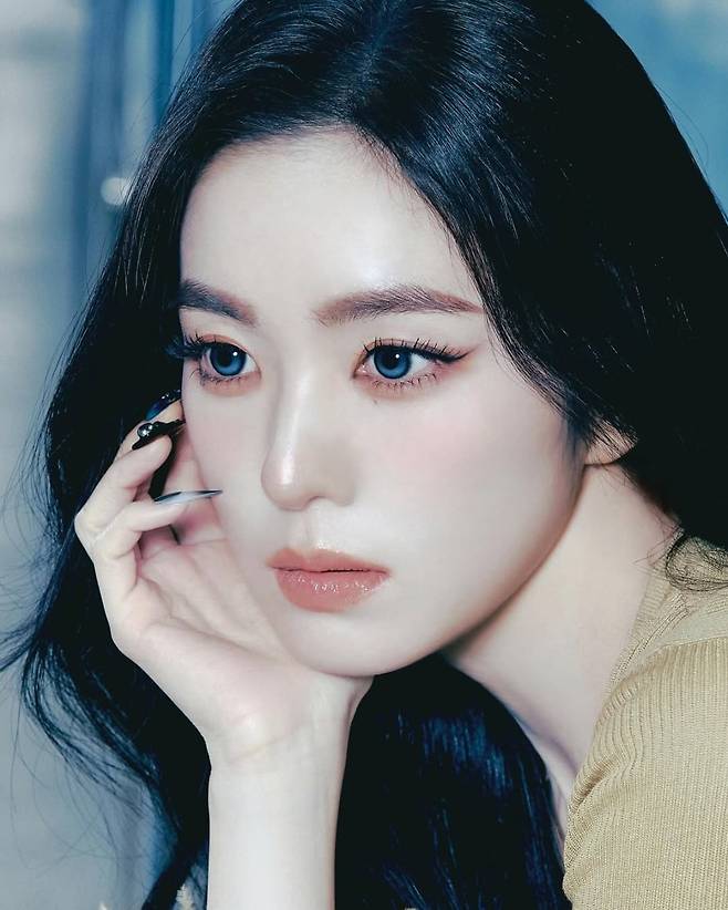 사진 = 아이린 인스타그램