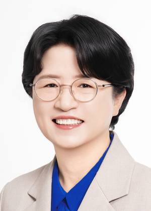 ▲ 박희정 더불어민주당 포항시장 예비후보.