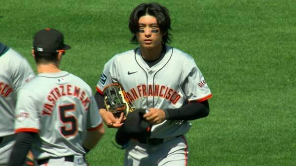 이정후가 2경기 연속 무안타로 침묵했다(사진=MLB.com)