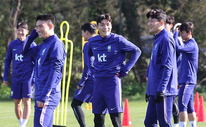 사진 | 밀턴 케인즈=연합뉴스