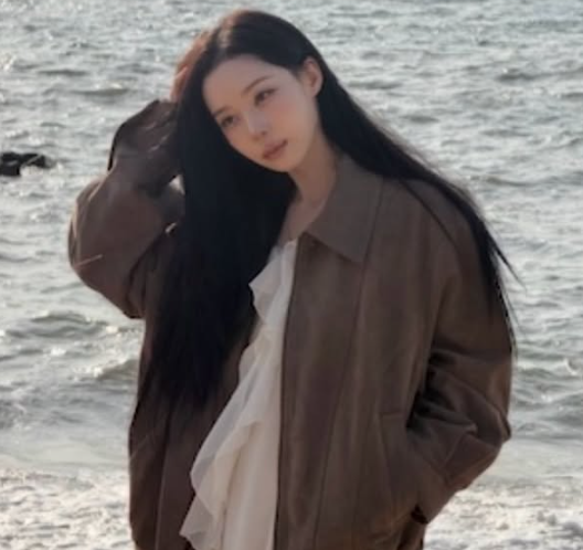 윈터. 사진. | 윈터 SNS