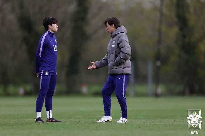 사진=대한축구협회