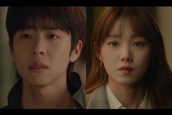 ⓒ'찬란한 너의 계절에' 방송 캡처