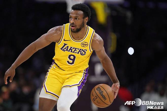 브로니 제임스. 사진=AFPBBNews=News1