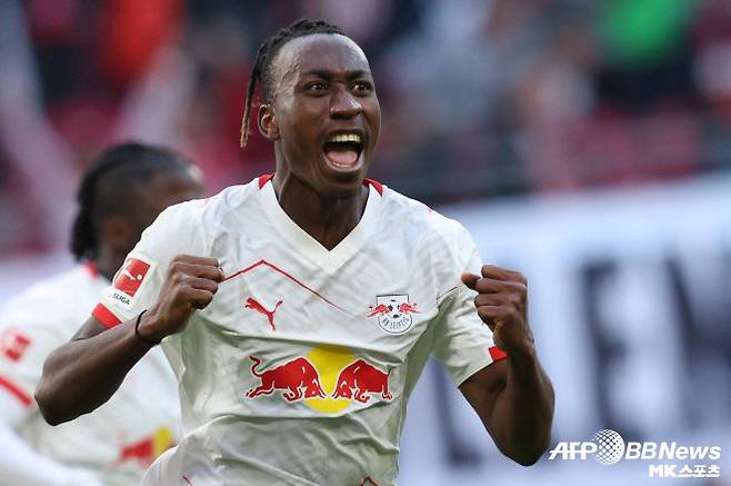 얀 디오망데. 사진=AFPBBNews=News1