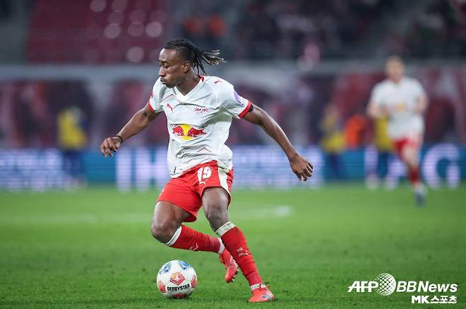 얀 디오망데. 사진=AFPBBNews=News1