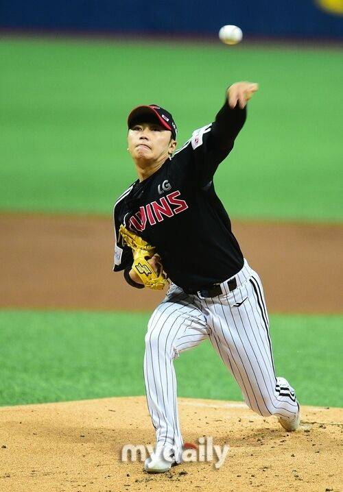 LG 김윤식./마이데일리