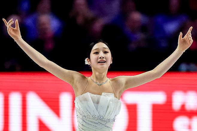 신지아. EPA연합뉴스