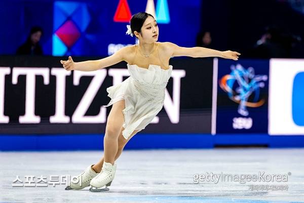 신지아 / 사진=Gettyimages 제공